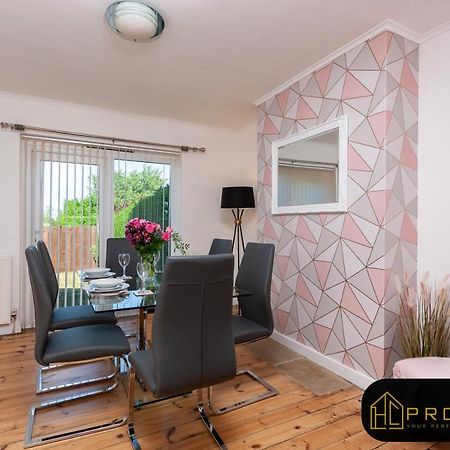 H C Property - Mountford - Contractors, Families And Couples Welcome Дарем Экстерьер фото