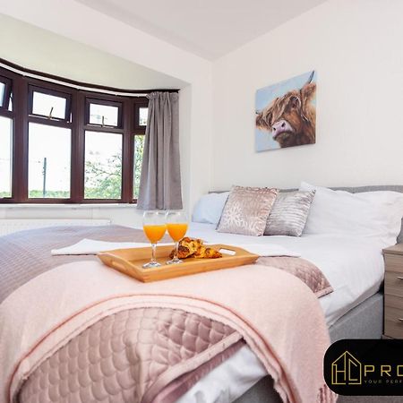 H C Property - Mountford - Contractors, Families And Couples Welcome Дарем Экстерьер фото