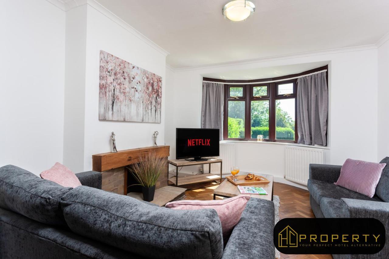 H C Property - Mountford - Contractors, Families And Couples Welcome Дарем Экстерьер фото