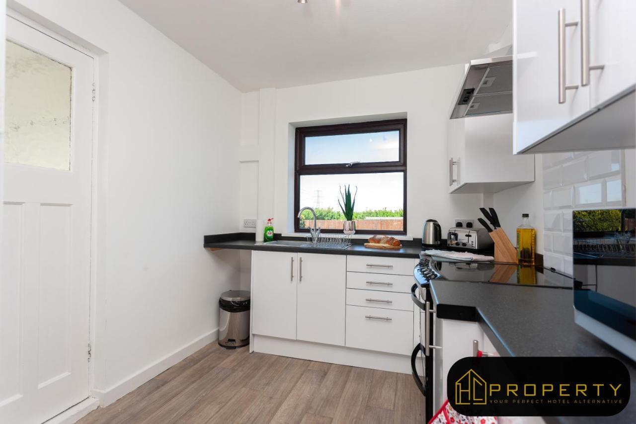 H C Property - Mountford - Contractors, Families And Couples Welcome Дарем Экстерьер фото