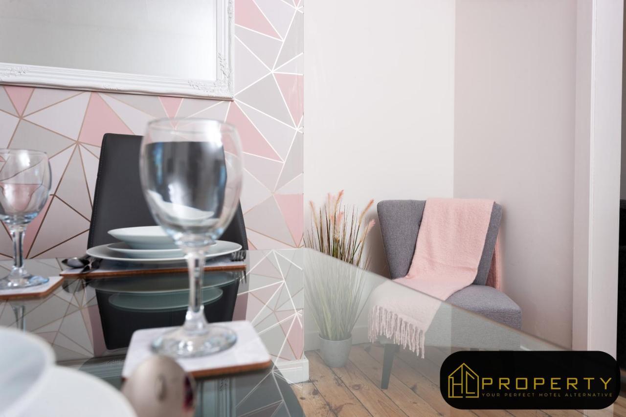 H C Property - Mountford - Contractors, Families And Couples Welcome Дарем Экстерьер фото