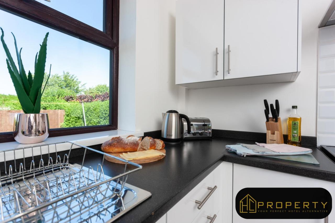 H C Property - Mountford - Contractors, Families And Couples Welcome Дарем Экстерьер фото
