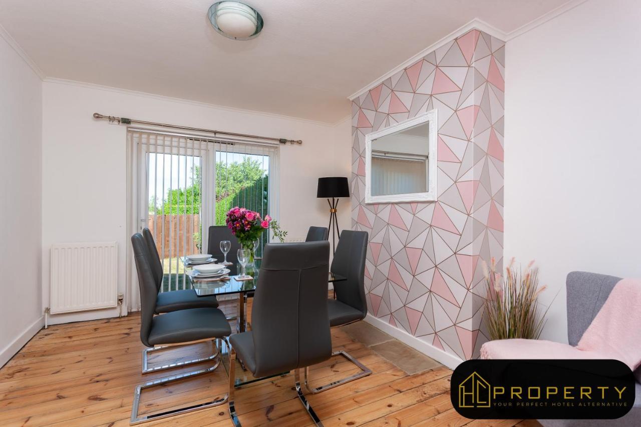 H C Property - Mountford - Contractors, Families And Couples Welcome Дарем Экстерьер фото