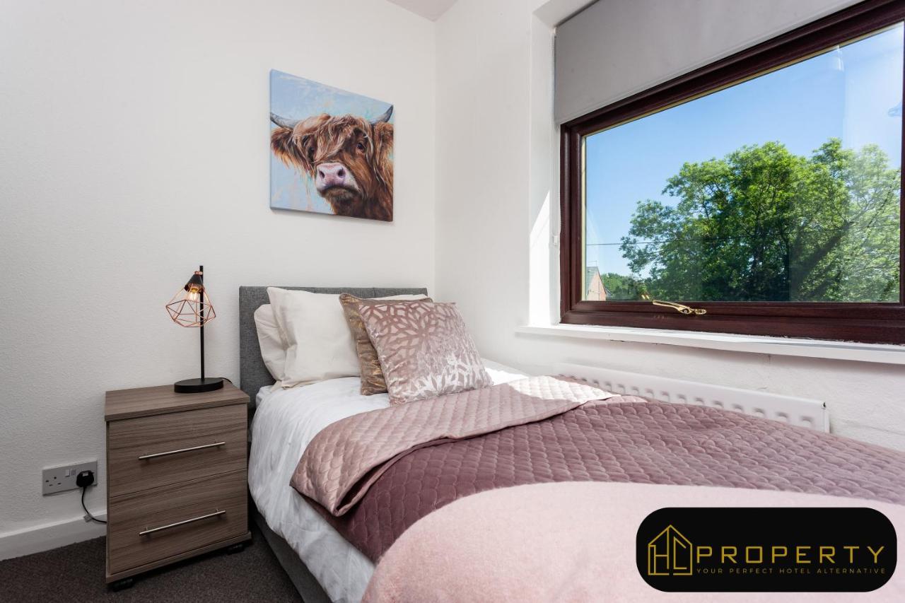 H C Property - Mountford - Contractors, Families And Couples Welcome Дарем Экстерьер фото