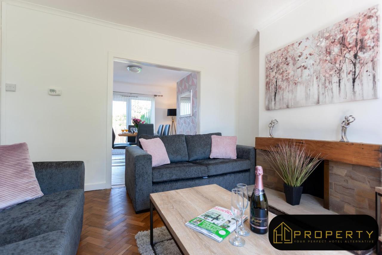 H C Property - Mountford - Contractors, Families And Couples Welcome Дарем Экстерьер фото